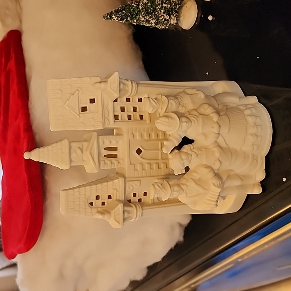 Partylite Village Carolers
